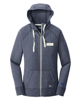 Ladies Full Zip Hoodie