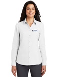 Ladies SuperPro Oxford Shirt