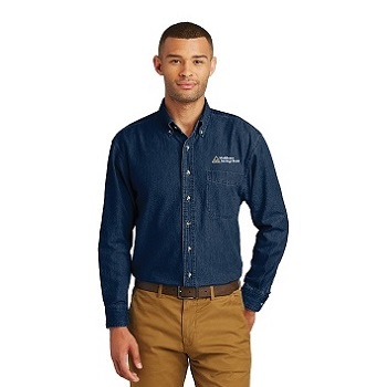 Mens denim Shirt