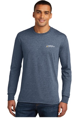 Mens Tri Blend L/S T-shirt