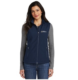 Ladies Soft Shell Vest