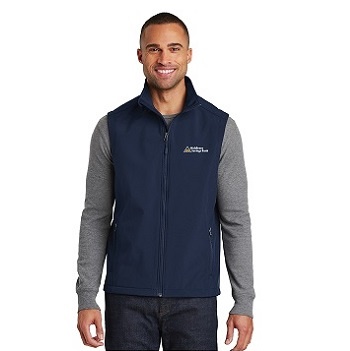 Mens Soft Shell Vest