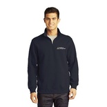 Mens 1/4 Zip Sweatshirt